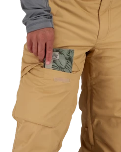 Obermeyer Orion Pant - Dune -OBERMEYER Store WebZoom 2500721012 S06 MODDET2