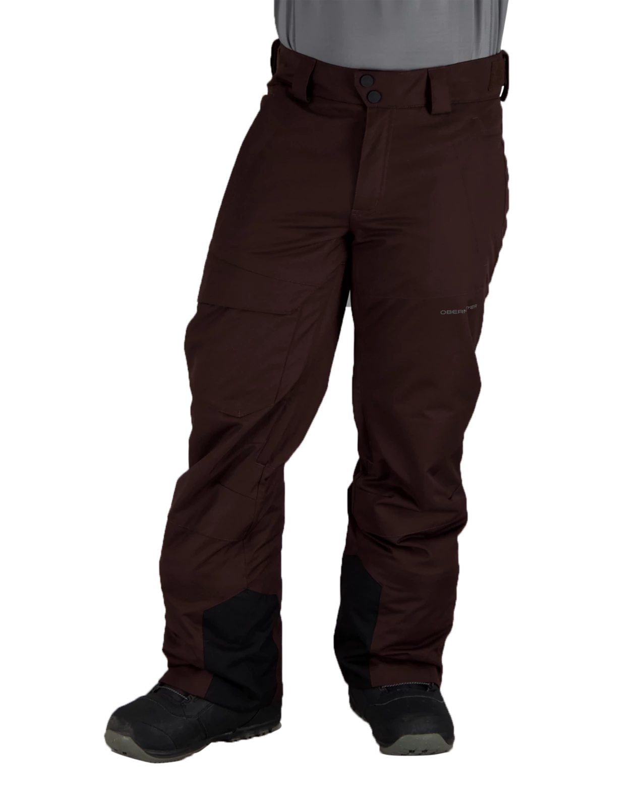 Obermeyer Orion Pant - Leather 3 Obermeyer Orion Pant - Leather