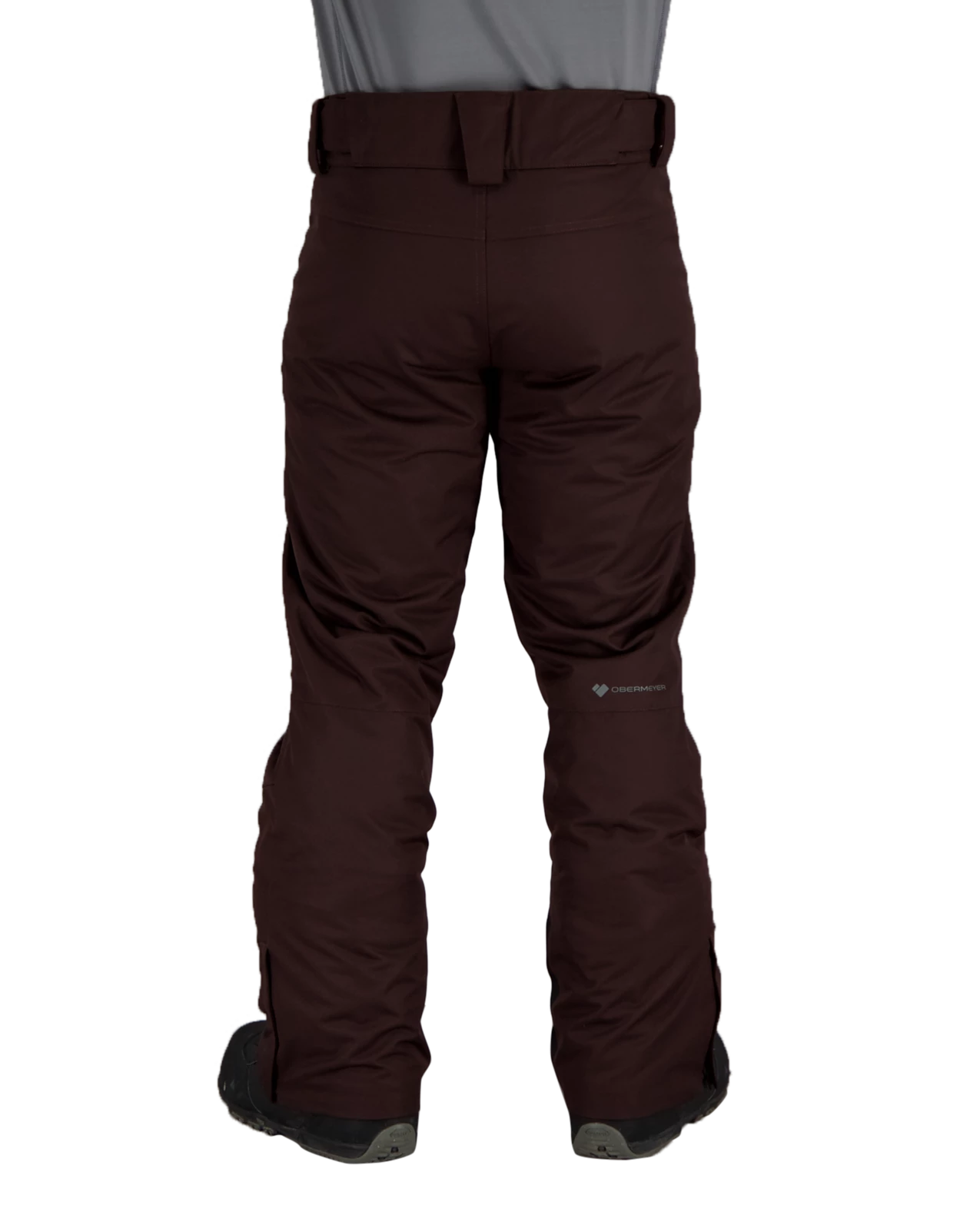 Obermeyer Orion Pant - Leather 4 Obermeyer Orion Pant - Leather - Image 2