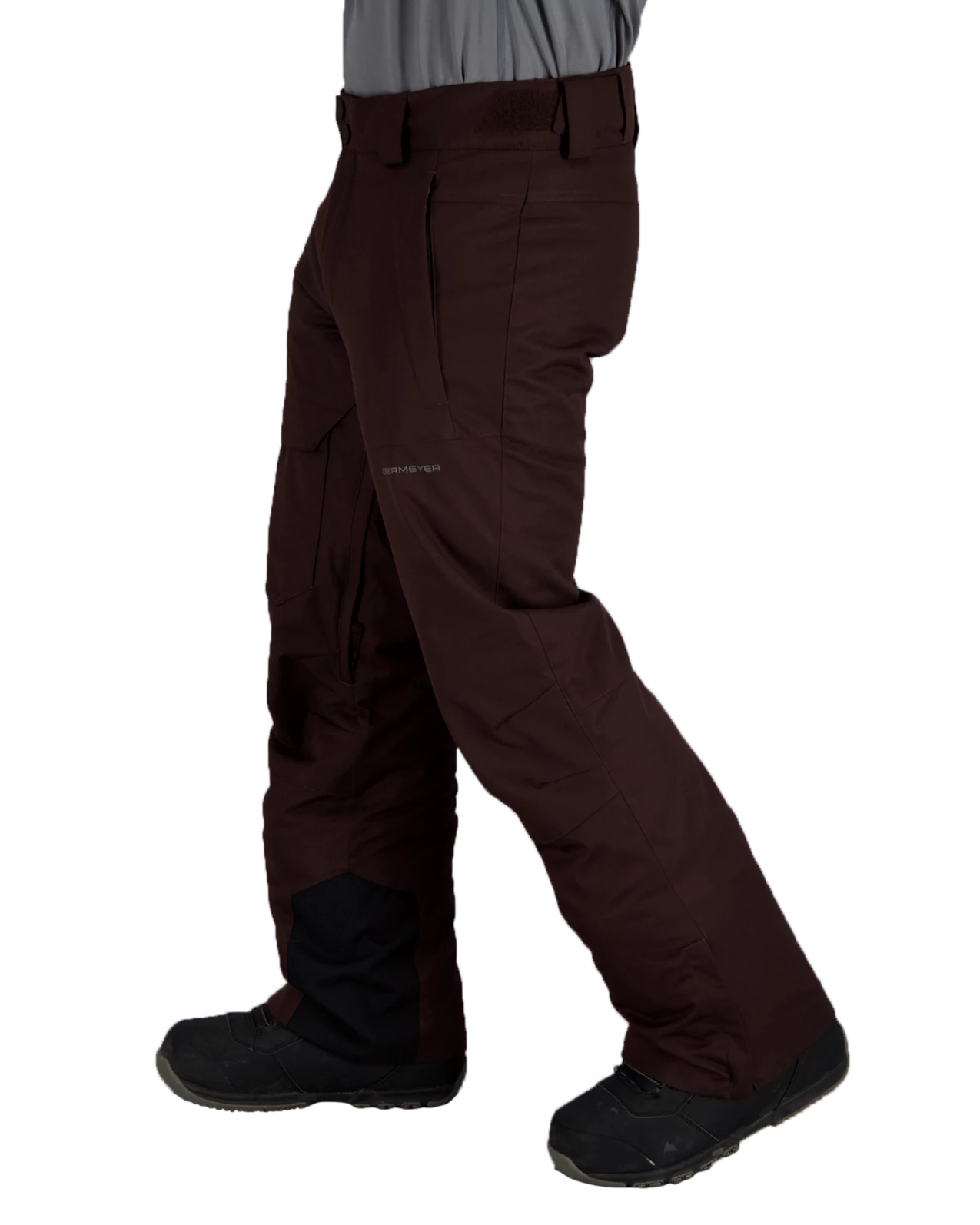 Obermeyer Orion Pant - Leather 5 Obermeyer Orion Pant - Leather - Image 3