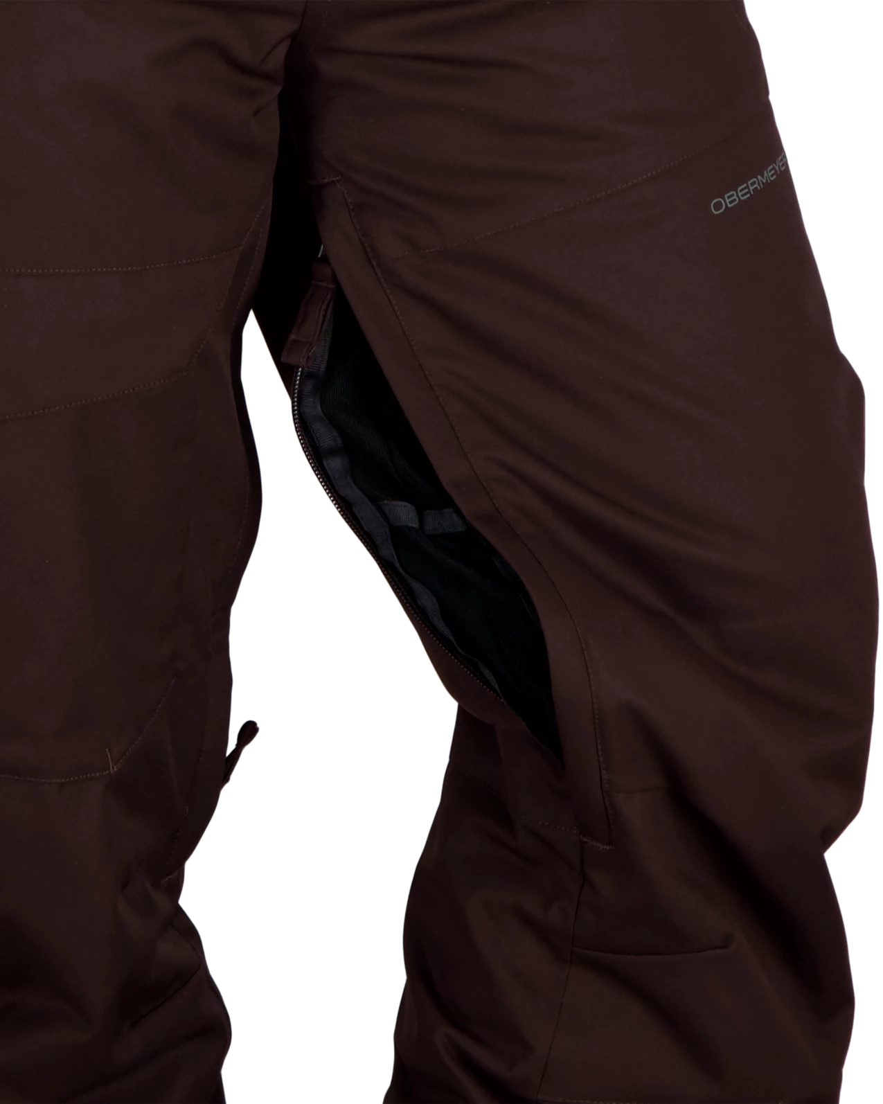 Obermeyer Orion Pant - Leather 8 Obermeyer Orion Pant - Leather - Image 6