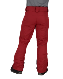 Obermeyer Orion Pant - Mars Red -OBERMEYER Store WebZoom 2500721047 S03 MODBCK