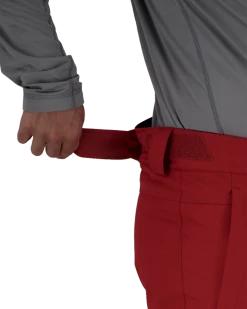 Obermeyer Orion Pant - Mars Red -OBERMEYER Store WebZoom 2500721047 S05 MODDET1