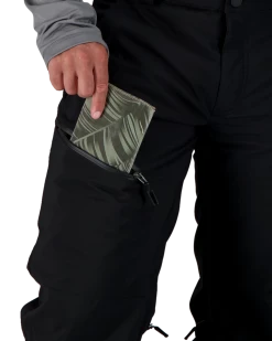 Obermeyer Force Pant - Black -OBERMEYER Store WebZoom 2501016009 S06 MODDET2