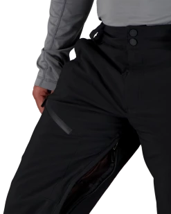 Obermeyer Force Pant - Black -OBERMEYER Store WebZoom 2501016009 S07 MODDET3