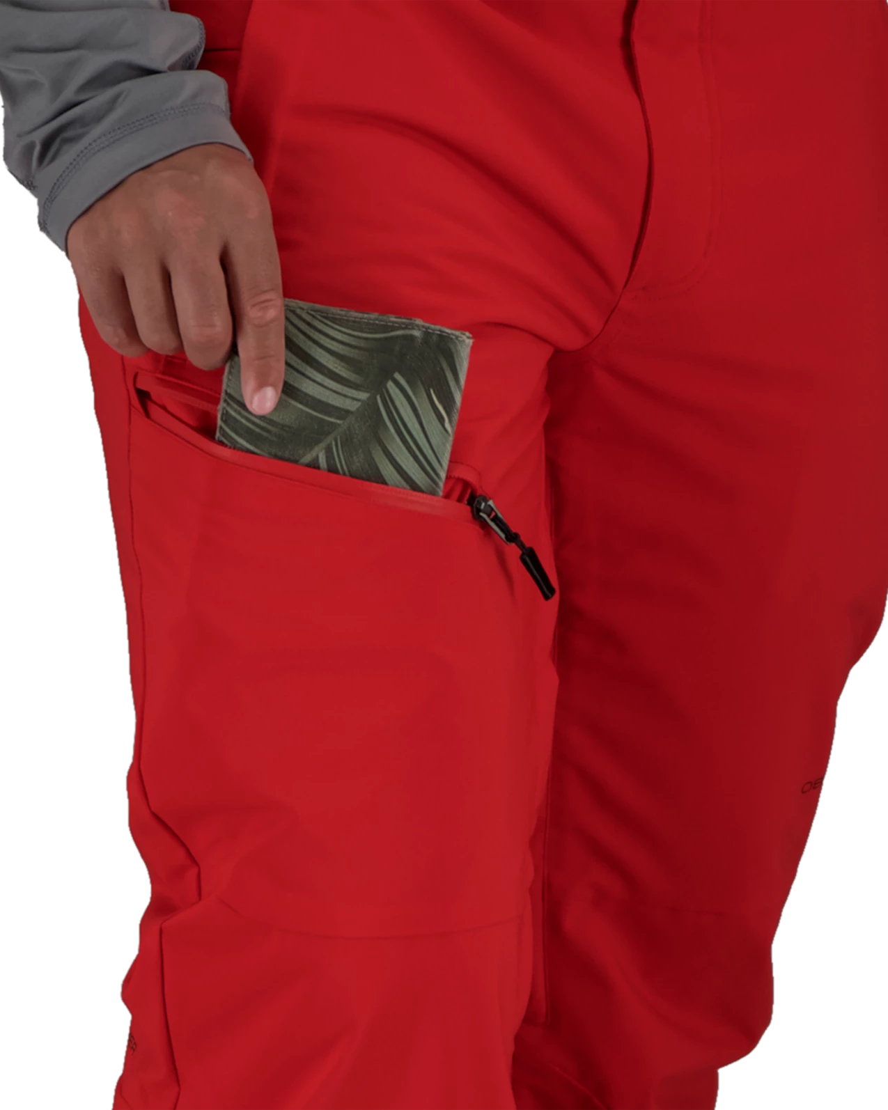 Obermeyer Force Pant - Brakelight 8 Obermeyer Force Pant - Brakelight - Image 6