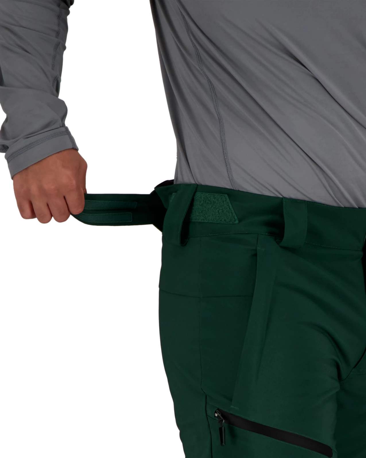 Obermeyer Force Pant - Night Ops 6 Obermeyer Force Pant - Night Ops - Image 4