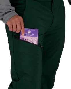 Obermeyer Force Pant - Night Ops 14 Obermeyer Force Pant - Night Ops -OBERMEYER Store WebZoom 2501021190 S06 MODDET2