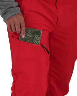 Obermeyer Force Suspender Pant - Brakelight 13 Obermeyer Force Suspender Pant - Brakelight -OBERMEYER Store WebZoom 2501119042 S06 MODDET2