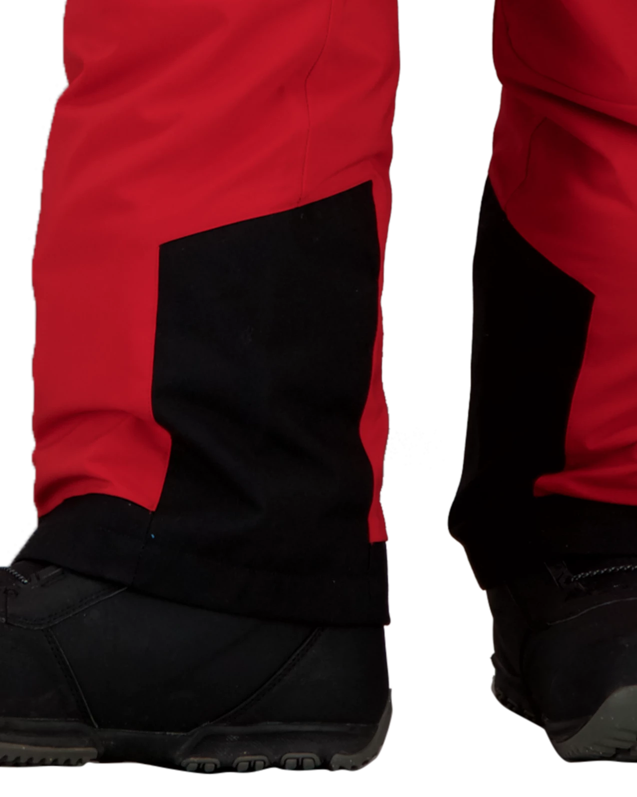 Obermeyer Force Suspender Pant - Brakelight 9 Obermeyer Force Suspender Pant - Brakelight - Image 7