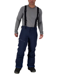 Obermeyer Force Suspender Pant - Admiral