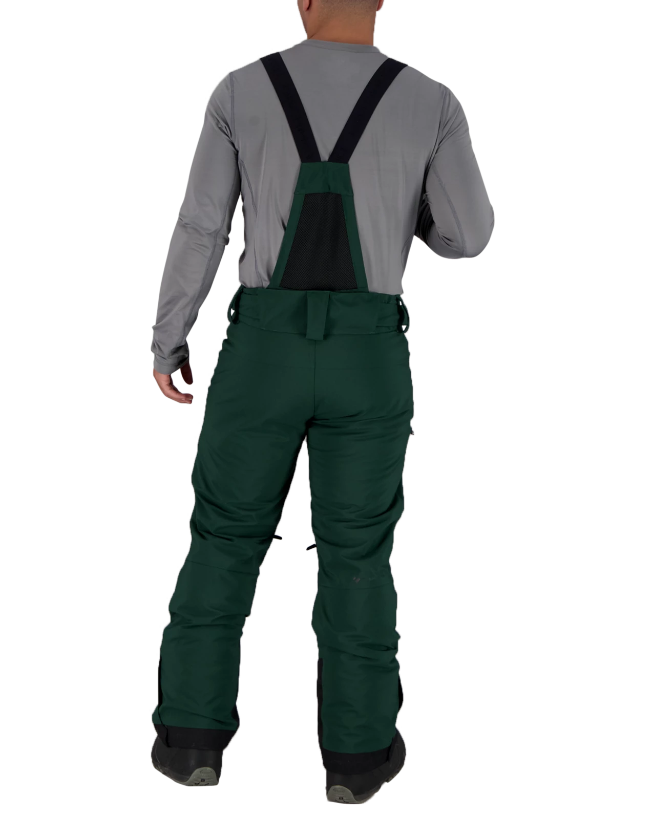 Obermeyer Force Suspender Pant - Night Ops 4 Obermeyer Force Suspender Pant - Night Ops - Image 2