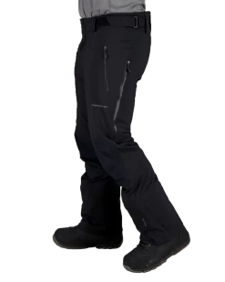 Obermeyer Process Pant - Black -OBERMEYER Store WebZoom 2503716009 S04 MODSDE