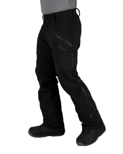 Obermeyer Foraker Shell Pant - Black 11 Obermeyer Foraker Shell Pant - Black -OBERMEYER Store WebZoom 2503816009 S04 MODSDE