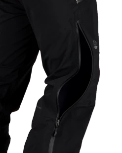 Obermeyer Foraker Shell Pant - Black 13 Obermeyer Foraker Shell Pant - Black -OBERMEYER Store WebZoom 2503816009 S06 MODDET2