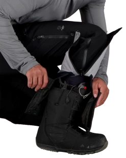 Obermeyer Foraker Shell Pant - Black 15 Obermeyer Foraker Shell Pant - Black -OBERMEYER Store WebZoom 2503816009 S08 MODDET4