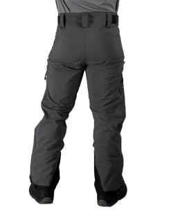 Obermeyer Foraker Shell Pant - Coal -OBERMEYER Store WebZoom 2503820004 S03 MODBCK