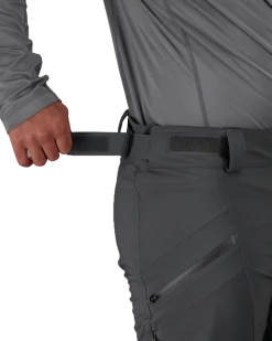 Obermeyer Foraker Shell Pant - Coal -OBERMEYER Store WebZoom 2503820004 S05 MODDET1