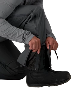 Obermeyer Foraker Shell Pant - Coal -OBERMEYER Store WebZoom 2503820004 S07 MODDET3