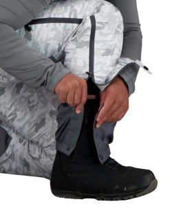 Obermeyer Foraker Shell Pant - Snow Squall -OBERMEYER Store WebZoom 2503821104 S09 MODDET5