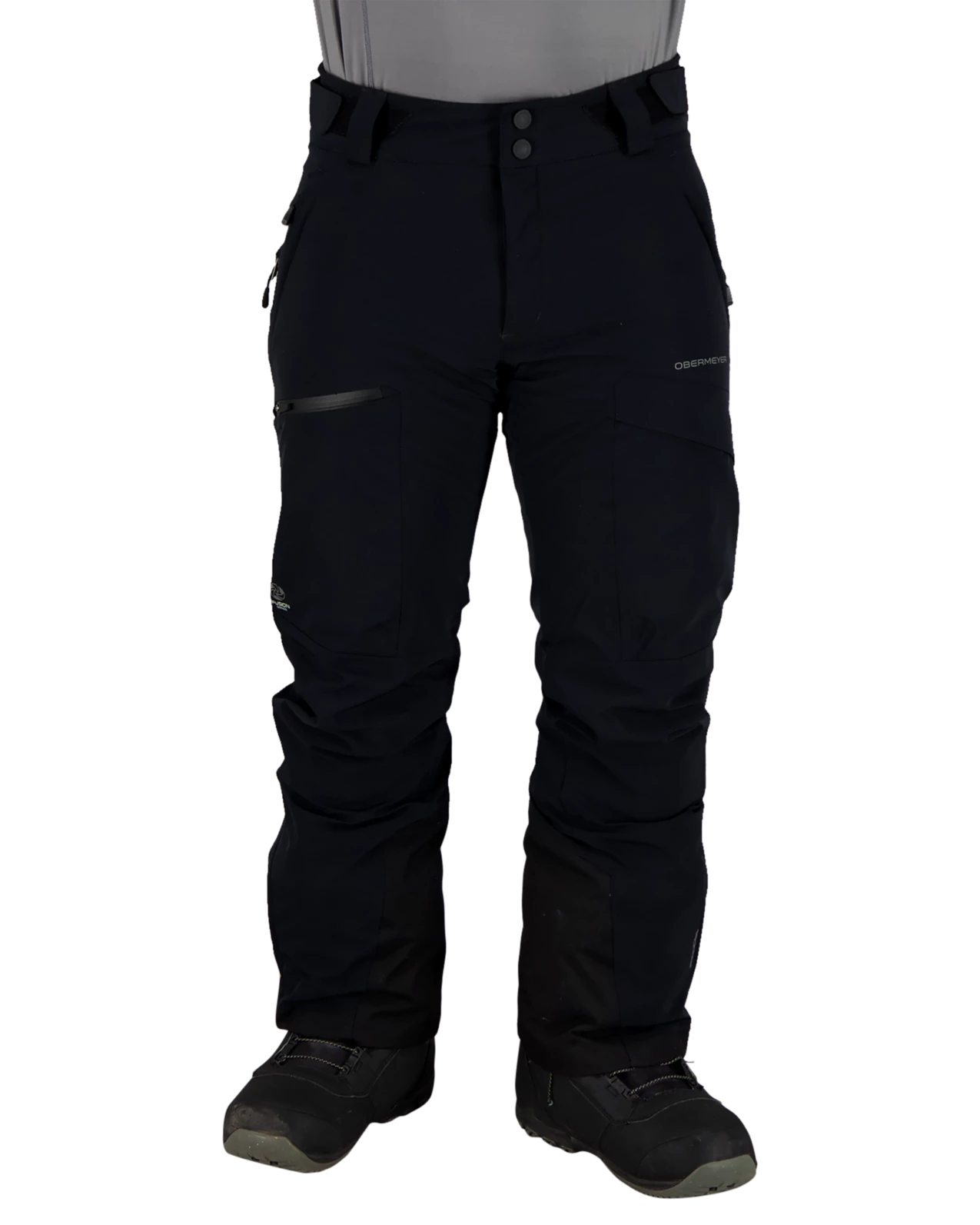 Obermeyer Theta Pant - Black 3 Obermeyer Theta Pant - Black
