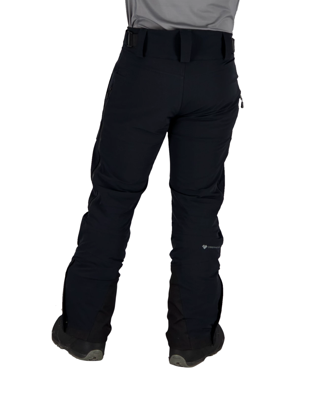 Obermeyer Theta Pant - Black 4 Obermeyer Theta Pant - Black - Image 2