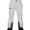Obermeyer Theta Pant - White 2 Obermeyer Theta Pant - White -OBERMEYER Store WebZoom 2503916010 S01 MODFRT