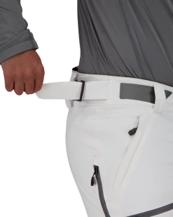 Obermeyer Theta Pant - White 12 Obermeyer Theta Pant - White -OBERMEYER Store WebZoom 2503916010 S05 MODDET1