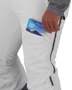 Obermeyer Theta Pant - White 13 Obermeyer Theta Pant - White -OBERMEYER Store WebZoom 2503916010 S06 MODDET2