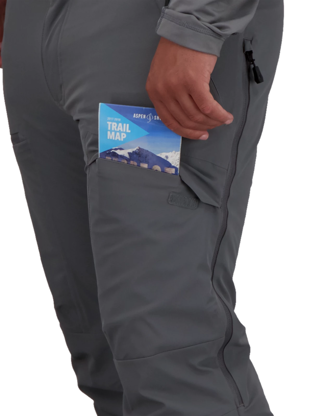 Obermeyer Theta Pant - Knightly 7 Obermeyer Theta Pant - Knightly - Image 5