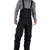 Obermeyer Fairweather Shell Bib Pant - Black -OBERMEYER Store WebZoom 2507916009 S01 MODFRT