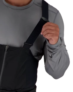 Obermeyer Fairweather Shell Bib Pant - Black -OBERMEYER Store WebZoom 2507916009 S05 MODDET1