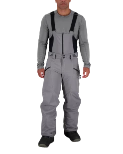 Obermeyer Fairweather Shell Bib Pant - Knightly