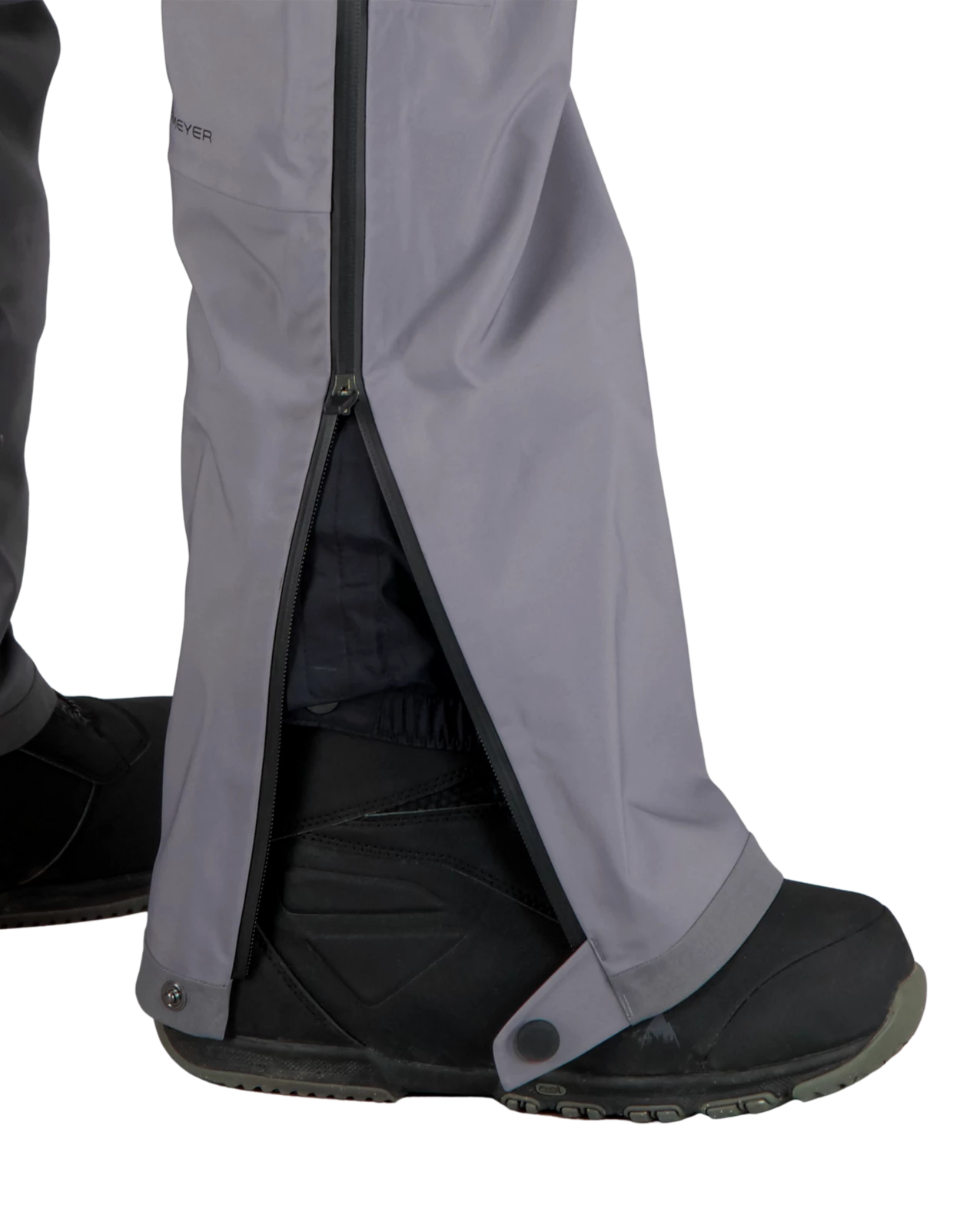 Obermeyer Fairweather Shell Bib Pant - Knightly 9 Obermeyer Fairweather Shell Bib Pant - Knightly - Image 7