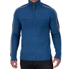 Obermeyer Vince ½ Zip Sweater - Blueprint 1 Obermeyer Vince ½ Zip Sweater - Blueprint -OBERMEYER Store WebZoom 2603021166 S01 MODFRT