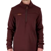 Obermeyer Jace Fleece Pullover - Rustic -OBERMEYER Store WebZoom 2704421141 S01 MODFRT