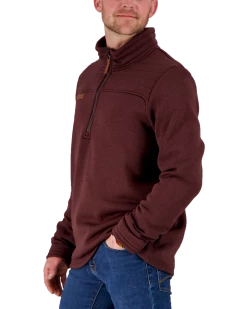 Obermeyer Jace Fleece Pullover - Rustic 8 Obermeyer Jace Fleece Pullover - Rustic -OBERMEYER Store WebZoom 2704421141 S04 MODSDE
