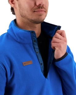 Obermeyer M Boulder Fleece - Varsity 11 Obermeyer M Boulder Fleece - Varsity -OBERMEYER Store WebZoom 2705620069 S08 MODDET1