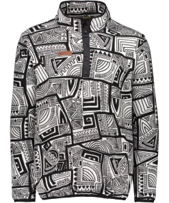 Obermeyer M Boulder Fleece - Fresh Prints