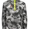 Obermeyer M Boulder Fleece - Rogue Camo