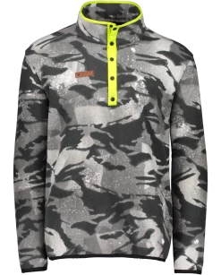 Obermeyer M Boulder Fleece - Rogue Camo