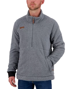 Obermeyer Jonah Sherpa Pullover - Knightly