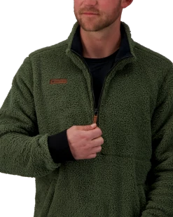 Obermeyer Jonah Sherpa Pullover - Off-Duty -OBERMEYER Store WebZoom 2705719180 S05 MODDET1