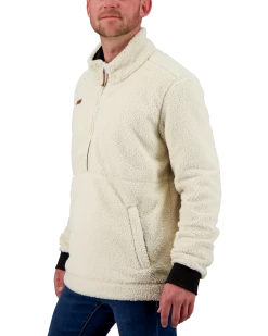Obermeyer Jonah Sherpa Pullover - Quartz -OBERMEYER Store WebZoom 2705721011 S04 MODSDE