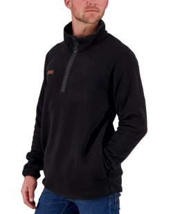 Obermeyer Boulder Fleece - Black -OBERMEYER Store WebZoom 2706016009 S04 MODSDE