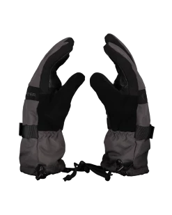 Obermeyer Men's Regulator Glove - Coal -OBERMEYER Store WebZoom 2801920004 S05 MQNSDE
