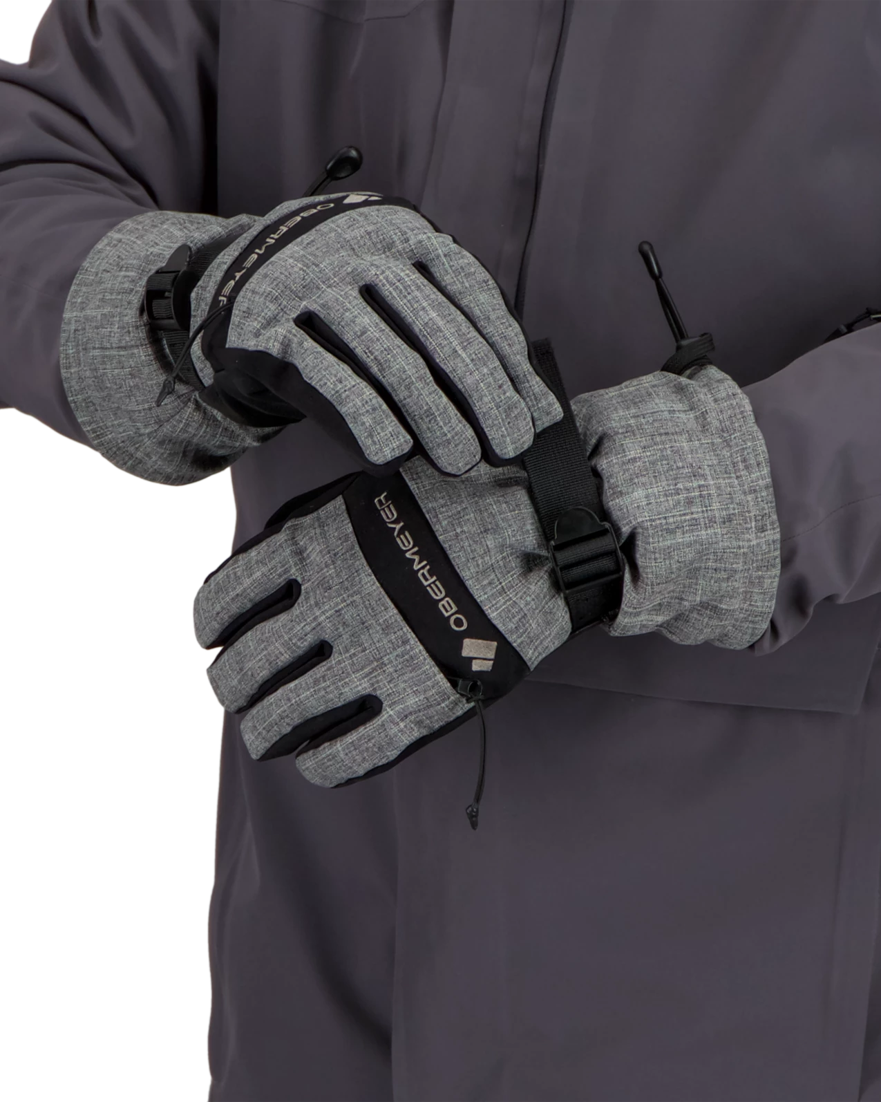 Obermeyer Men's Regulator Glove - Suit Up 3 Obermeyer Men's Regulator Glove - Suit Up