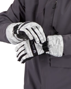 Obermeyer Men's Regulator Glove - Snow Squall