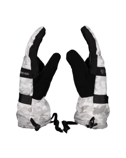 Obermeyer Men's Regulator Glove - Snow Squall 7 Obermeyer Men's Regulator Glove - Snow Squall -OBERMEYER Store WebZoom 2801921104 S05 MQNSDE