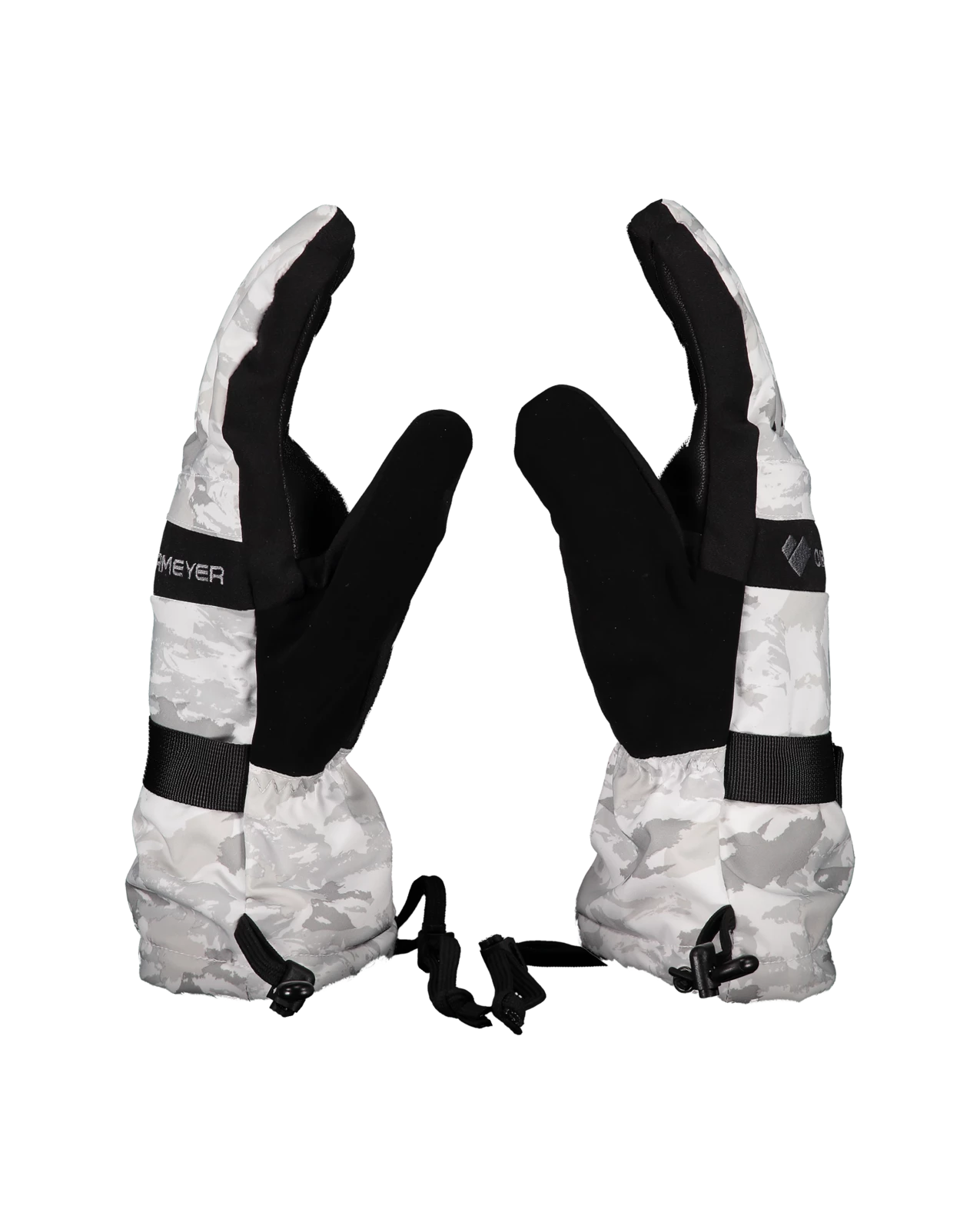 Obermeyer Men's Regulator Glove - Snow Squall 5 Obermeyer Men's Regulator Glove - Snow Squall - Image 3